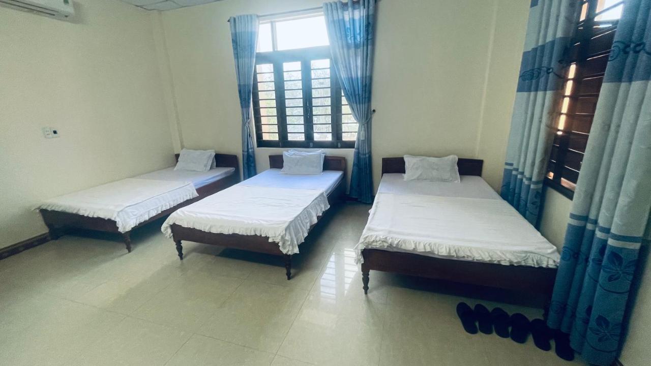 Lam Dao House Bed & Breakfast Dong Hoi Dış mekan fotoğraf